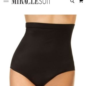 Miracle Suite super high waisted swim suite bottom